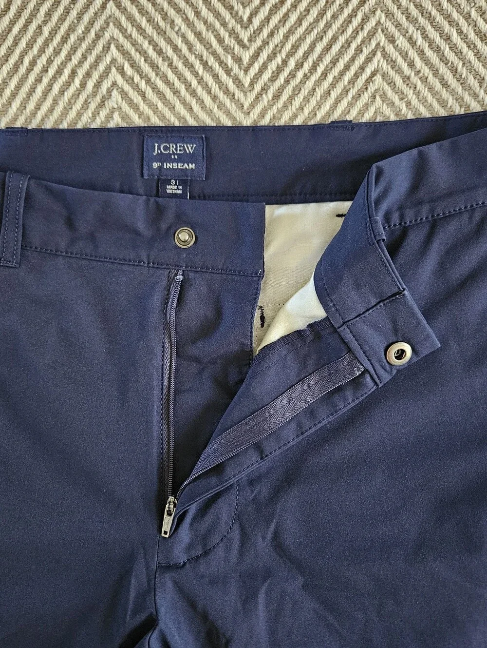 J. Crew Men's Tech Shorts